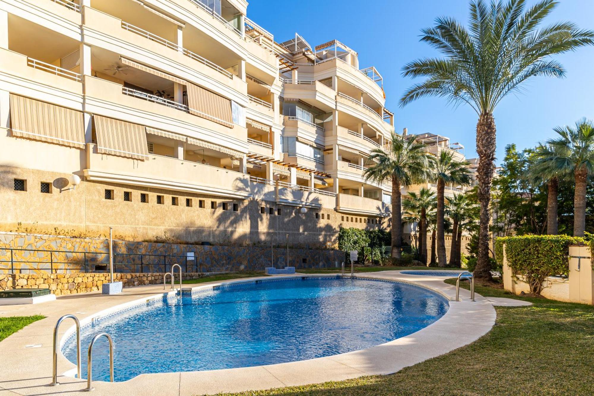 Holidays2Nueva Torrequebrada 2 Bedrooms And 2 Bathrooms, Terrace, Community Pool And Garage Benalmádena Exteriér fotografie