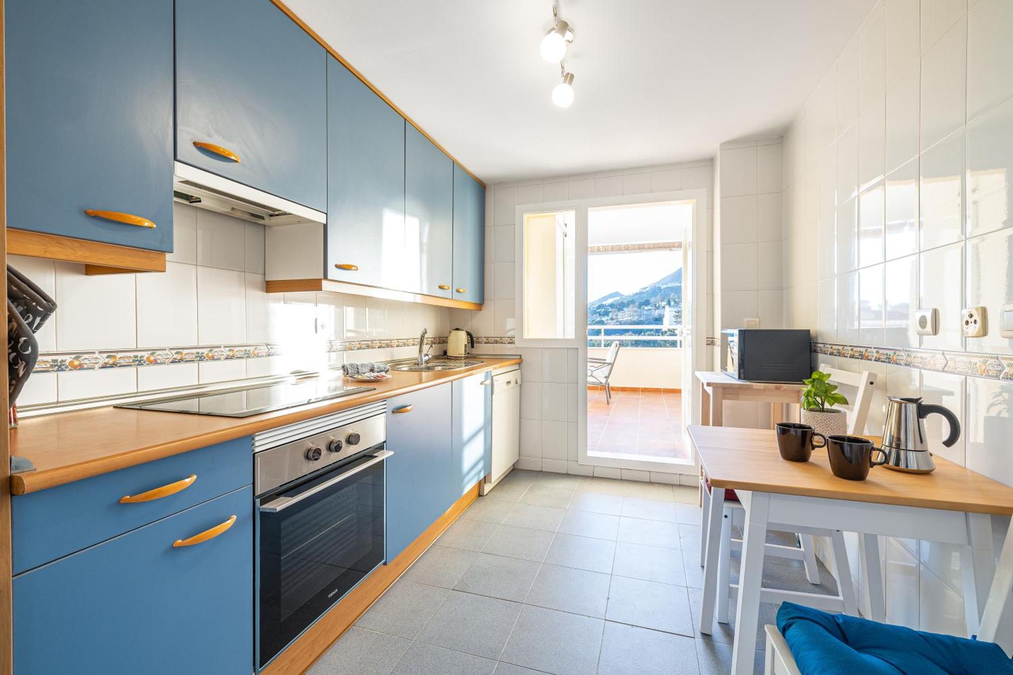 Holidays2Nueva Torrequebrada 2 Bedrooms And 2 Bathrooms, Terrace, Community Pool And Garage Benalmádena Exteriér fotografie